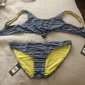 Dolce vita bathing suit